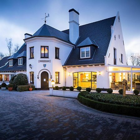 Hotel Restaurant Weinebrugge Ngoại thất bức ảnh