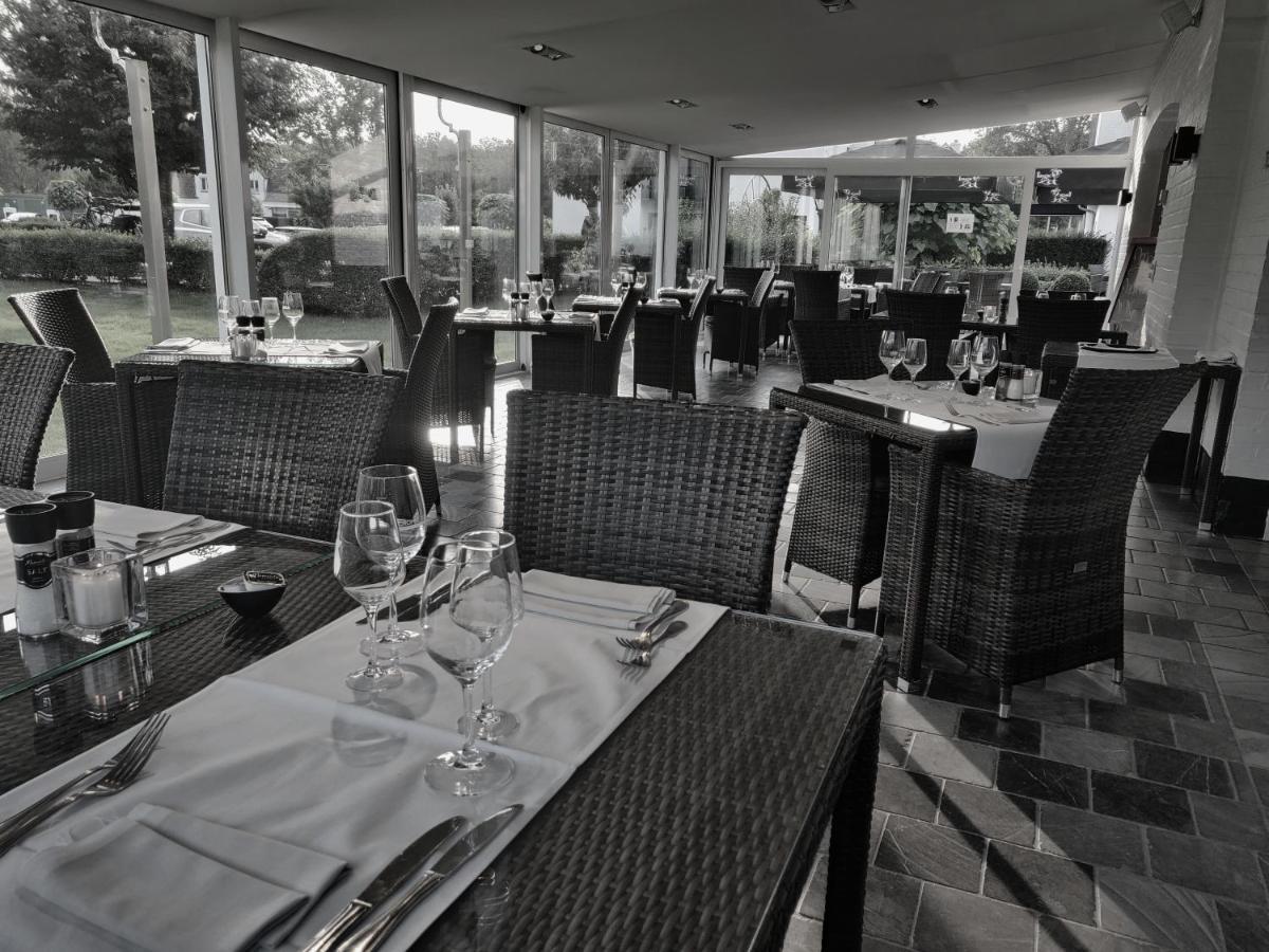 Hotel Restaurant Weinebrugge Ngoại thất bức ảnh