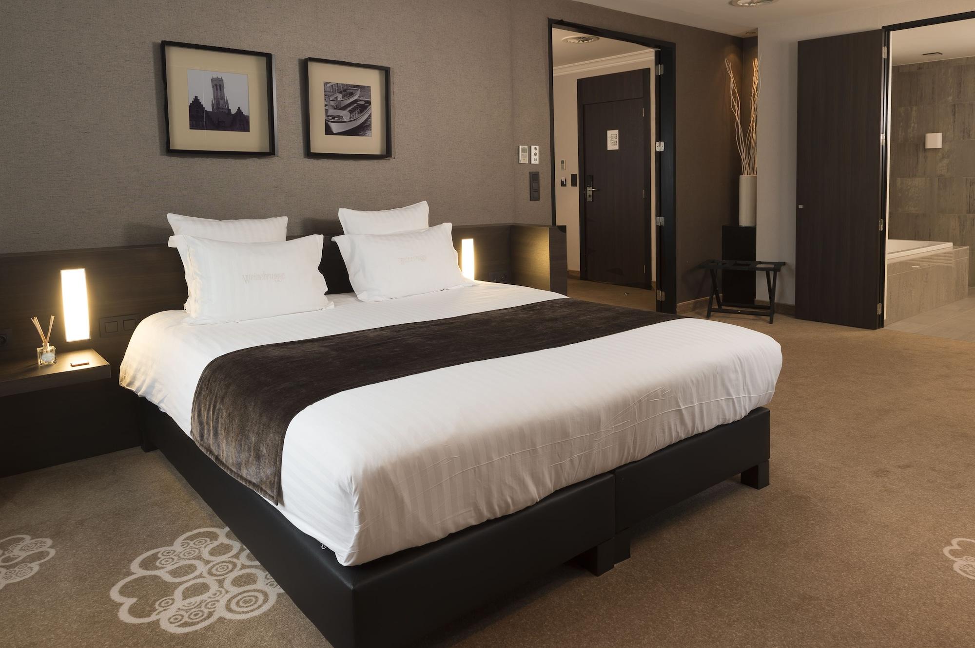 Hotel Restaurant Weinebrugge Ngoại thất bức ảnh