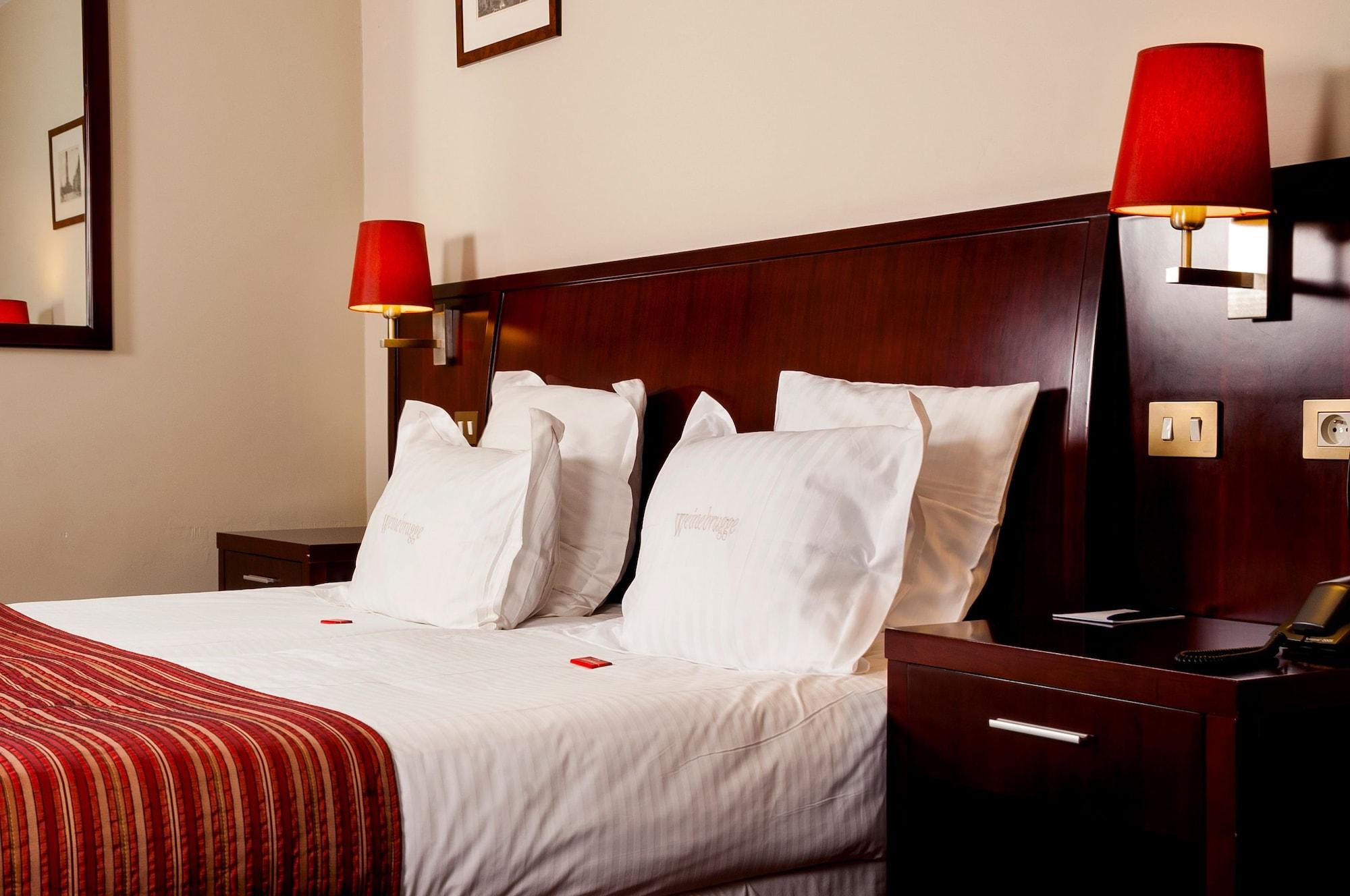 Hotel Restaurant Weinebrugge Ngoại thất bức ảnh