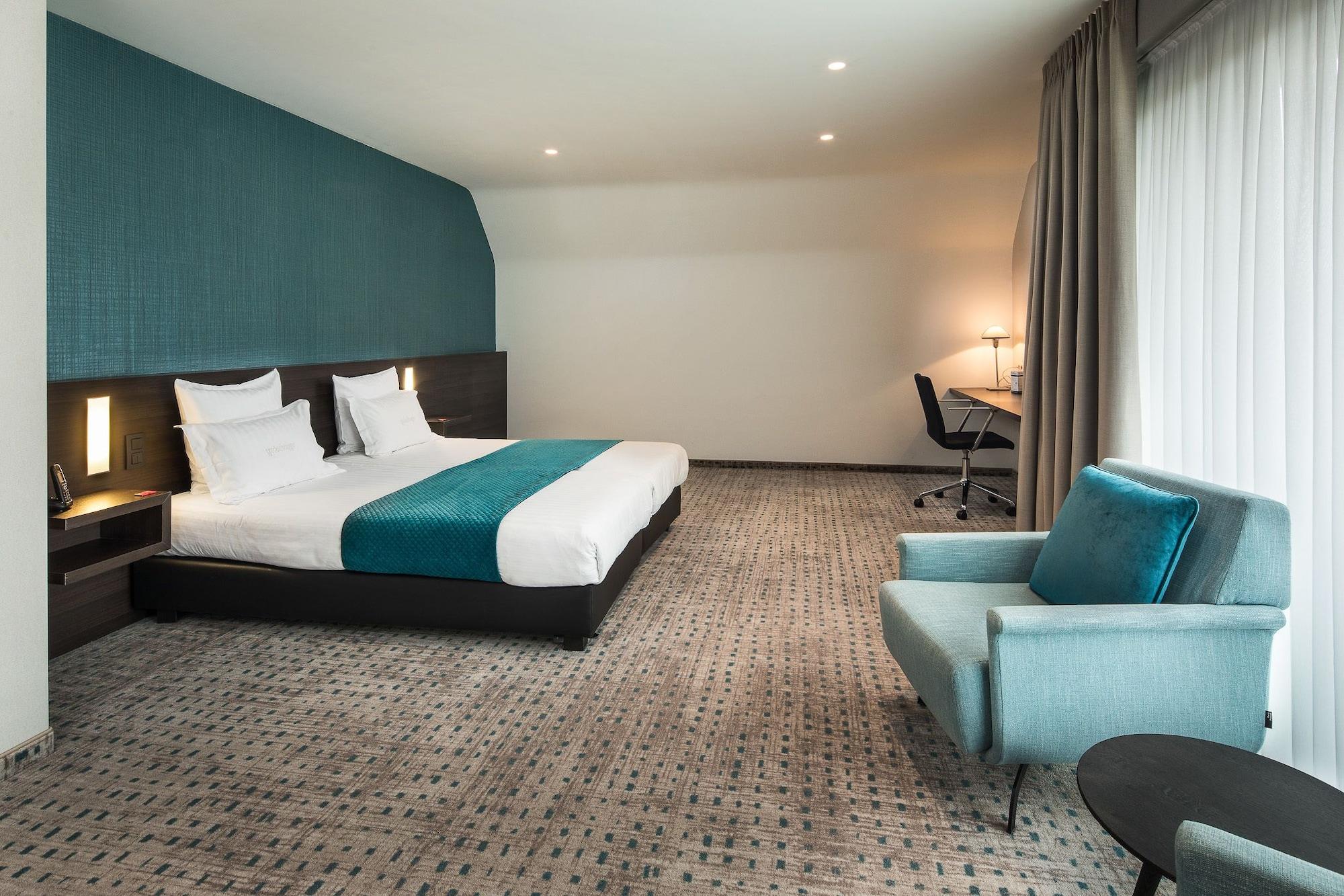 Hotel Restaurant Weinebrugge Ngoại thất bức ảnh