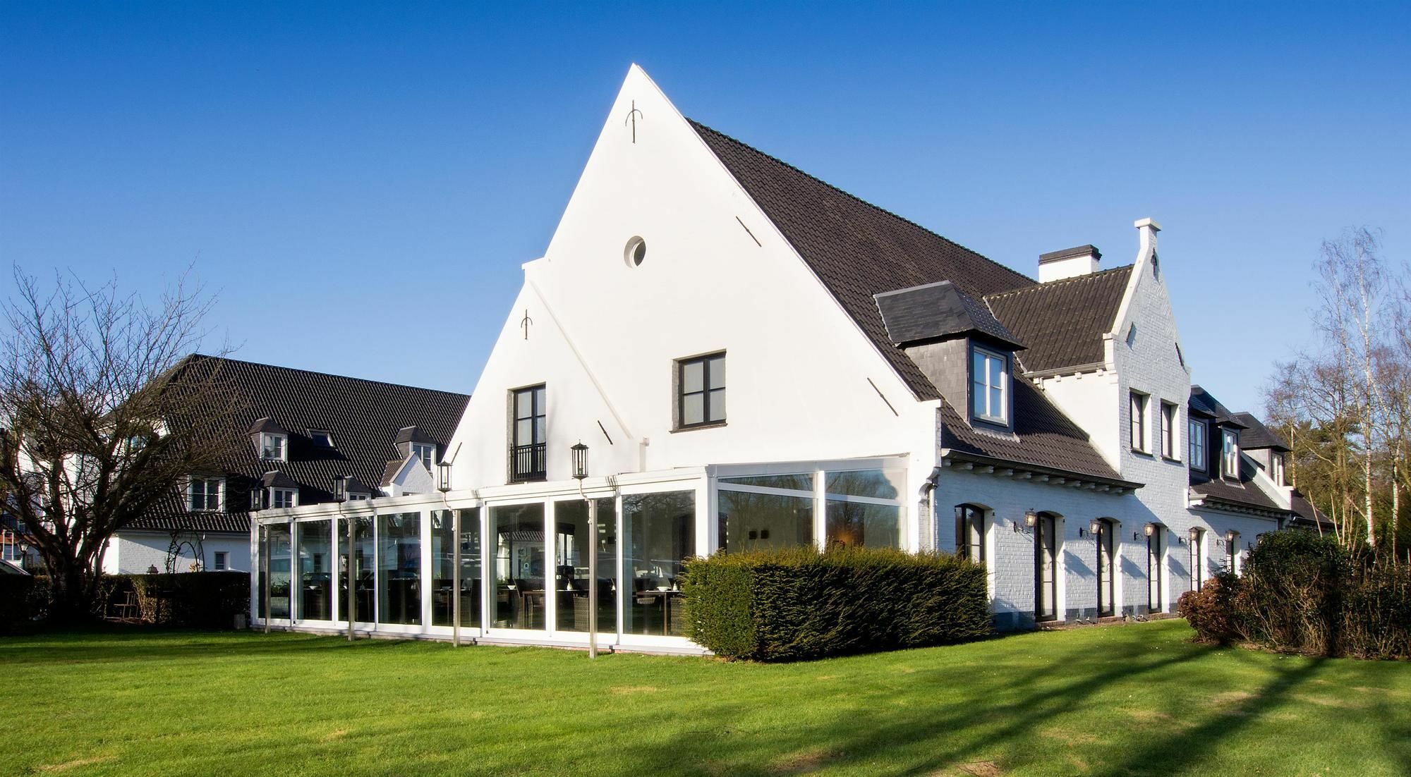 Hotel Restaurant Weinebrugge Ngoại thất bức ảnh