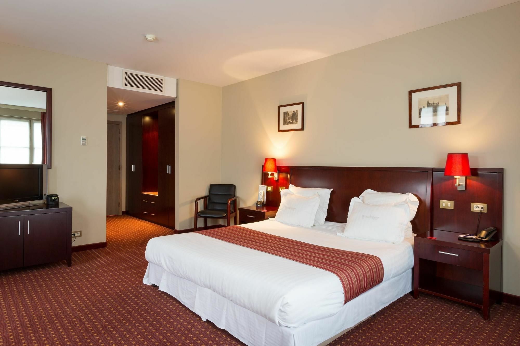 Hotel Restaurant Weinebrugge Ngoại thất bức ảnh