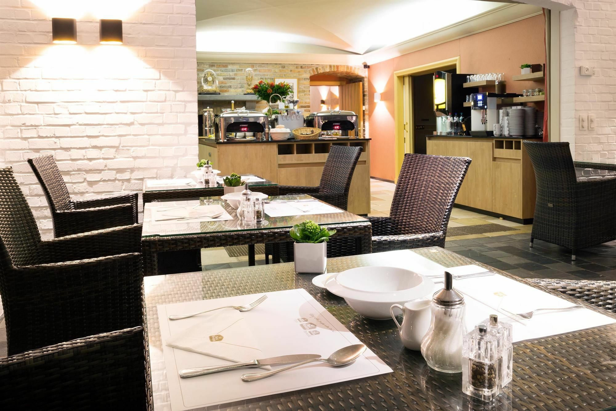 Hotel Restaurant Weinebrugge Tiện nghi bức ảnh