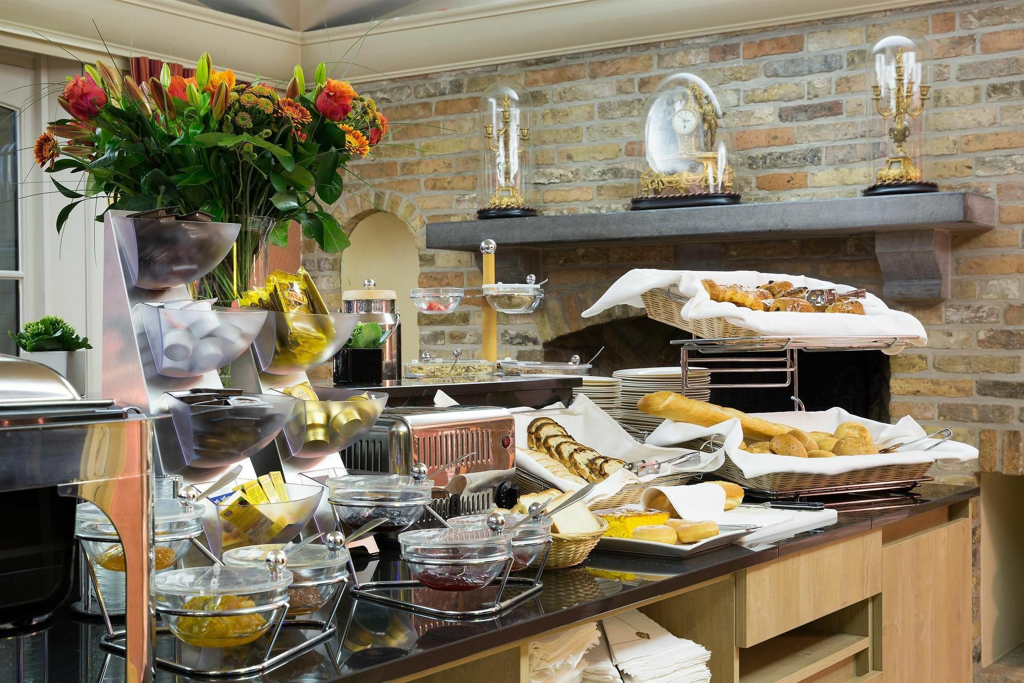 Hotel Restaurant Weinebrugge Ngoại thất bức ảnh