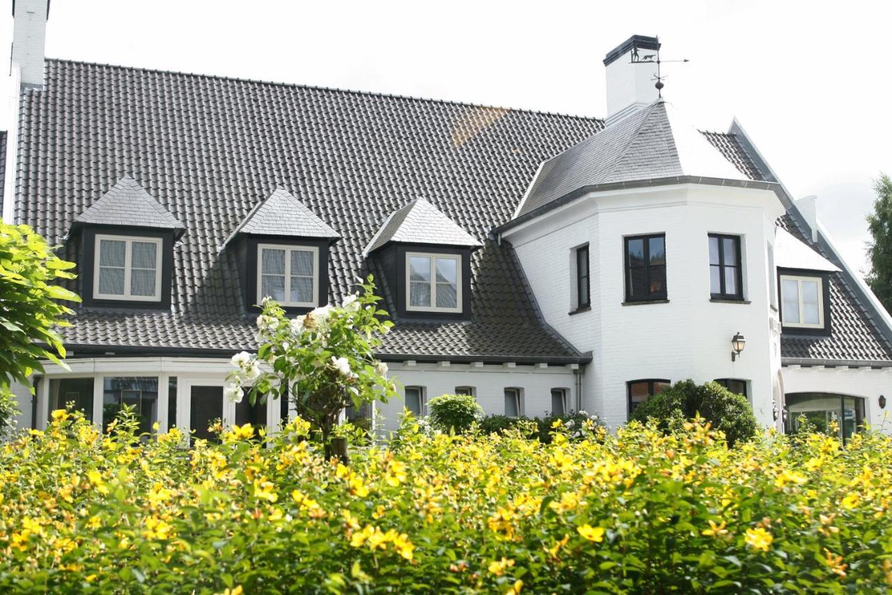 Hotel Restaurant Weinebrugge Ngoại thất bức ảnh