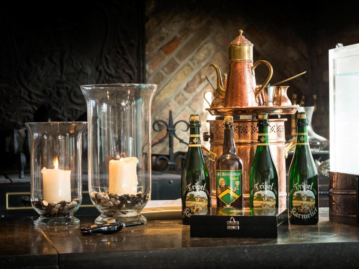 Hotel Restaurant Weinebrugge Ngoại thất bức ảnh